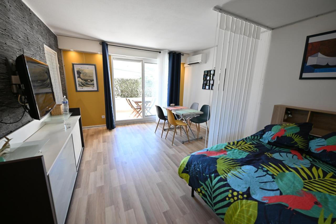 La Magnifique Apartment Mandelieu La Napoule Ngoại thất bức ảnh