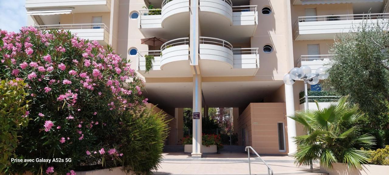 La Magnifique Apartment Mandelieu La Napoule Ngoại thất bức ảnh